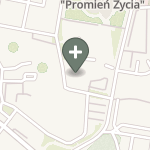 Marta Karpińska na mapie