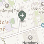 Piotr Skrzat na mapie