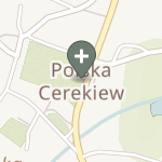 Katarzyna Trojanowska na mapie