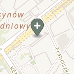 Magdalena Ostolska-Rosikiewicz na mapie