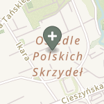 Krzysztof Kensy na mapie