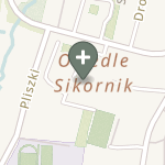 Mateusz Cisło na mapie