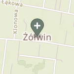 Magdalena Ronisz-Grotowska na mapie