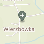 Anna Teresa Żółtek na mapie