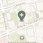 Patrycja Szadurska na mapie