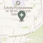 Łukasz Janowski na mapie