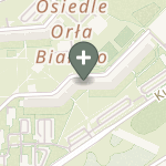 Sandra Kołosowska-Tomaszewska na mapie