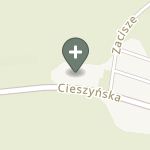 Anna Mańka na mapie