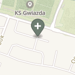 Robert Szulc na mapie