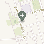 Robert Szczerbanowski na mapie