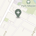 Marta Kaczmarek na mapie