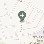 Wojciech Kuliczkowski na mapie