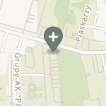 Maciej Berond na mapie