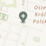 Patrycja Beczak na mapie