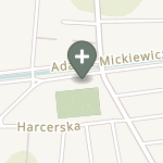 Łukasz Kok na mapie