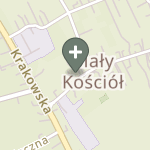 Natalia Chochół na mapie