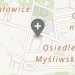 Tomasz Piętka na mapie