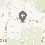 Wojciech Milczarek na mapie