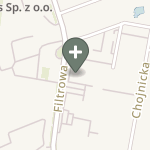 Monika Zawadka-Kunikowska na mapie