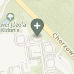 Natalija Marcinkowska na mapie