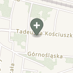 Marta Małeta-Domańska na mapie