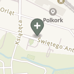 Szymon Sierszchulski na mapie