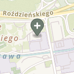 Wojciech Klimczyk na mapie