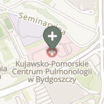 Paulina Geszke na mapie