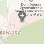 Tomasz Chomiuk na mapie