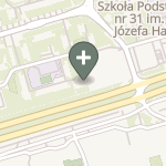 Marzenna Liczbik na mapie