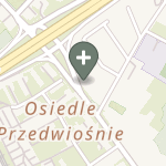 Małgorzata Auguścik na mapie