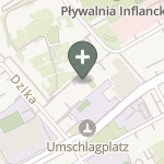 Paweł Pacek na mapie