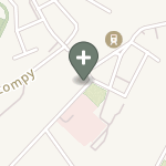 Kazimiera Kamińska na mapie