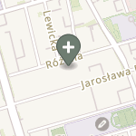 Krzysztof Narosz na mapie