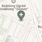 Aneta Gutowska na mapie