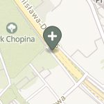 Maciej Kołdras na mapie