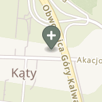 Paweł Wrona na mapie