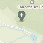 Paulina Podwińska na mapie