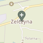Maria Stępkowska na mapie