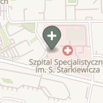 Marek Orczyk na mapie