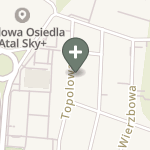 Przemysław Makowski na mapie