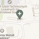 Michał Janica na mapie