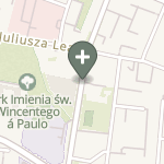 Tomasz Piskulak na mapie