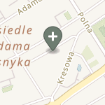 Tobiasz Kol na mapie