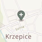 Joanna Kochalska na mapie