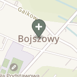 Elżbieta Losko na mapie