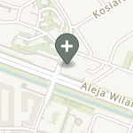 Justyna Rejmak-Walenda na mapie