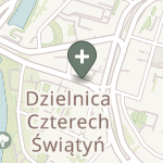 Katarzyna Szulc na mapie