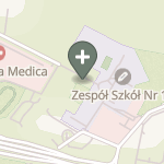Izabela Młynar na mapie