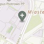 Paweł Kozłowski na mapie